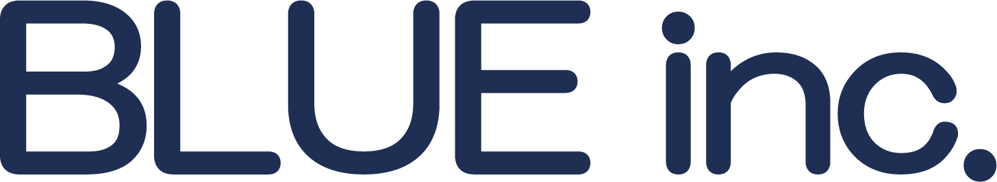 株式会社BLUE logo